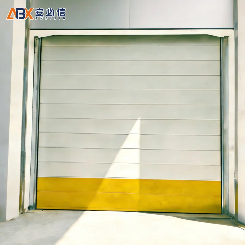 聊城滑升门